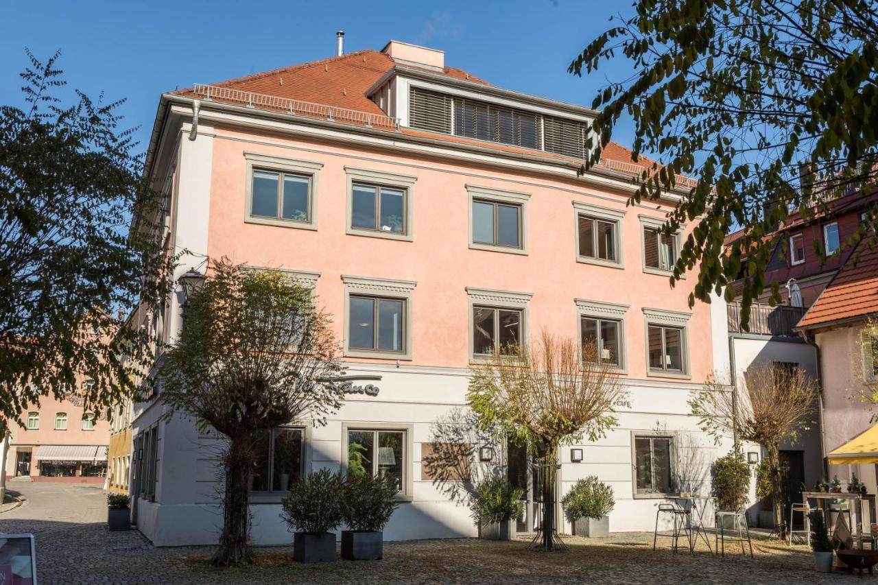 1 Zimmer-Appartement Nr 4 Wangen im Allgaeu Exterior photo